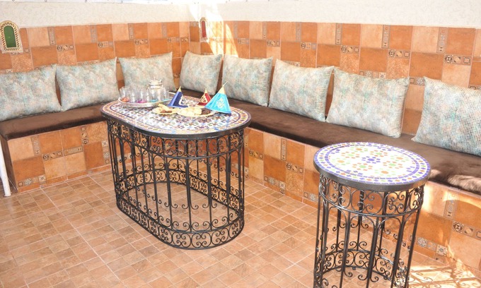 Medina of Rabat Casa | Riad Najiba