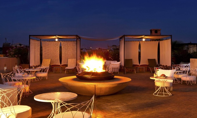 Sidi Ben Slimane El Jazouli Casa | Riad Nashira & Spa