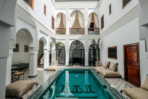 Sidi Bou Amar Casa | Riad NayaNour