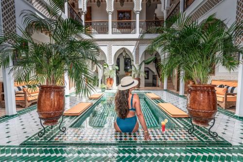 Riad Zitoun Jdid Casa | Riad NL&S Collection