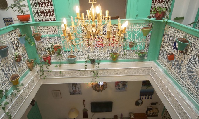 El Ayoun Casa | Riad Nostalgie