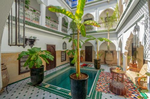Medina Casa | Riad Oasis Du Désert Boutique Hotel & SPA