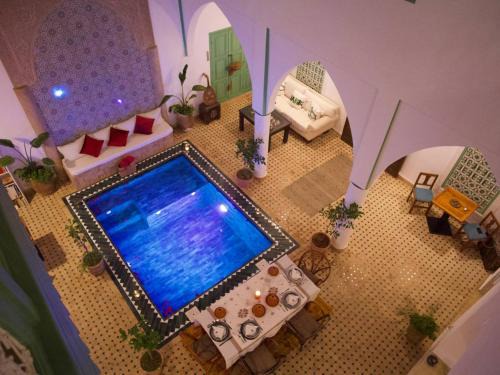 Sidi Bou Amar Casa | Riad Ocallaghan