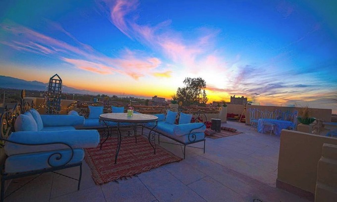 Sidi Abdallah Ghiat Casa | Riad Oum H&N Exclusive