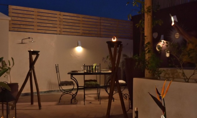 Bab Taghzout Casa | Riad Palau Marrakech