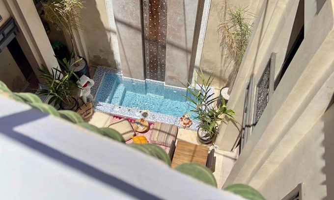 Medina Casa | Riad Pourpre Medina