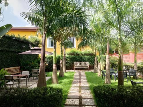 Yaounde Apartamento | Riad Prince Louis