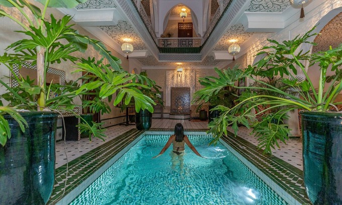 Sidi Bou Amar Casa | Riad Samir Privilege Boutique Hotel Spa