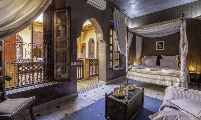 Mouassine Casa | Riad Rêves D'orient