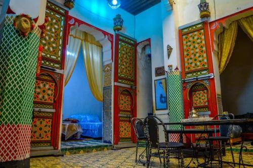 Zekkak Er Roumane Casa | Riad Rajy