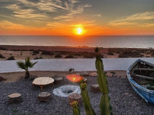 Inchaden Casa | Riad & Restaurant Ocean Beach Douira