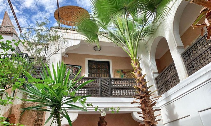 Mechouar-Kasbah Casa | Riad Rockech