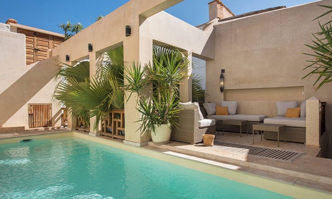 Assouel Casa | Riad Rossi