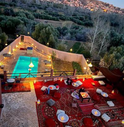 Boumalne Dades Hotel | Riad Sahara Stars Dades
