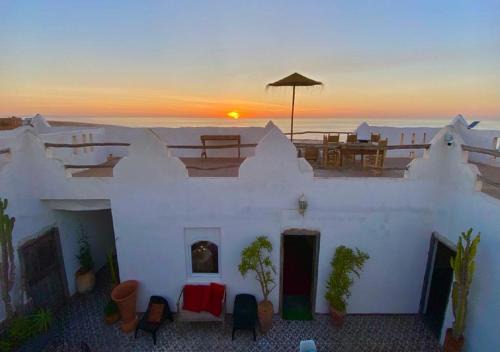 Inchaden Casa | Riad Sahara Sunset Beach Douira