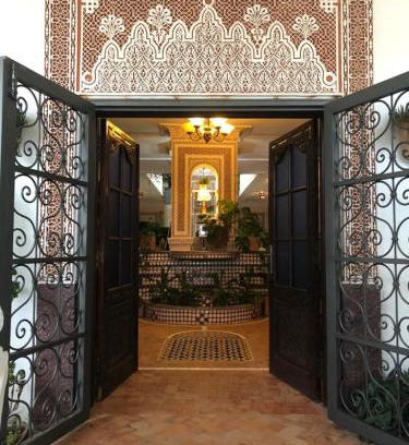 Martil Apartamento | Riad Salt River
