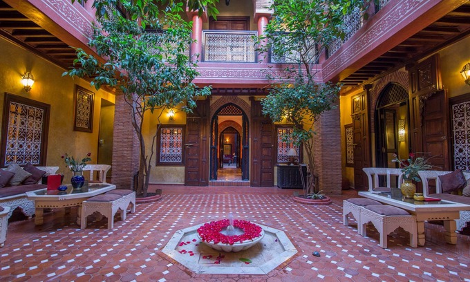 Riad Zitoun Jdid Casa | Riad Samsli