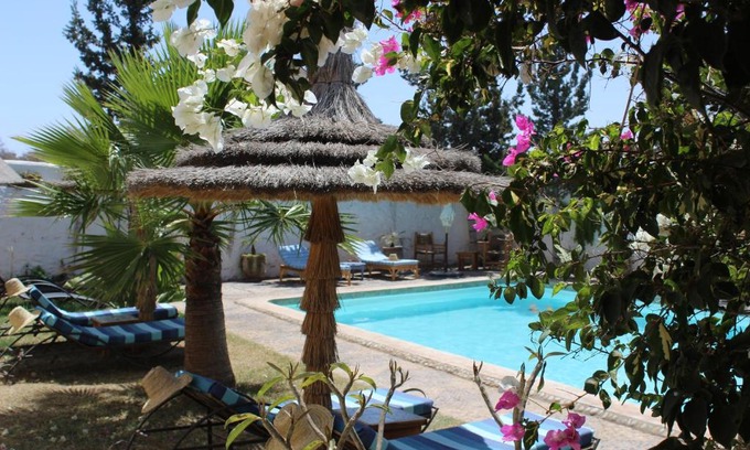 Sidi Kaouki Casa | Riad Sanam - Adults only