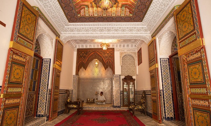 Talaa Casa | Riad Sayeda Al Hora