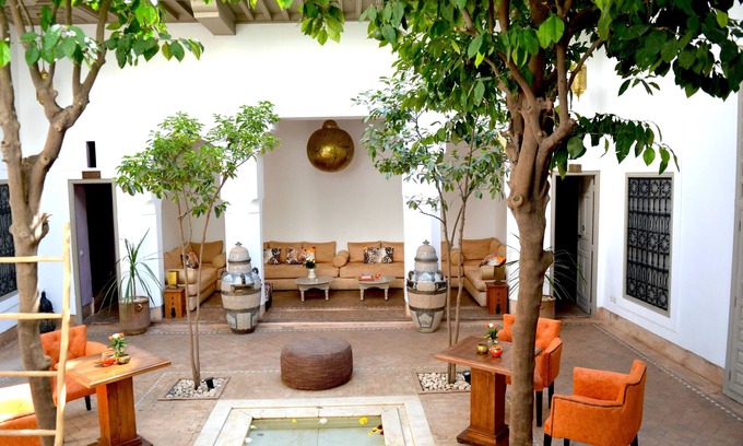 Riad Zitoun Jdid Casa | Riad See Moon et Spa