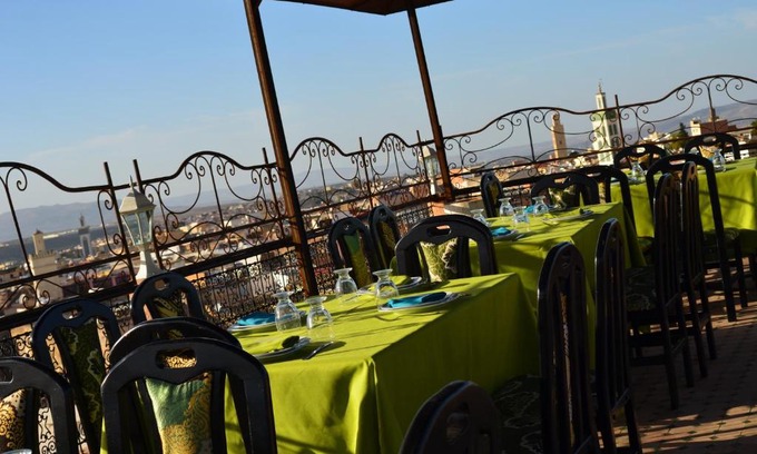 Meknes Medina Cama Y Desayuno | Riad Selma