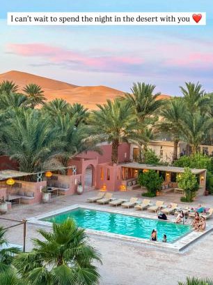 Hassilabied Casa | Riad Serai Merzouga