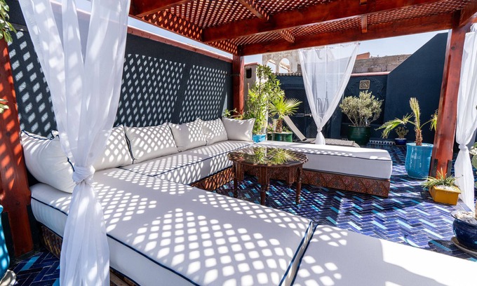 Bab Doukkala Casa | Riad Serendip Boutique Hotel