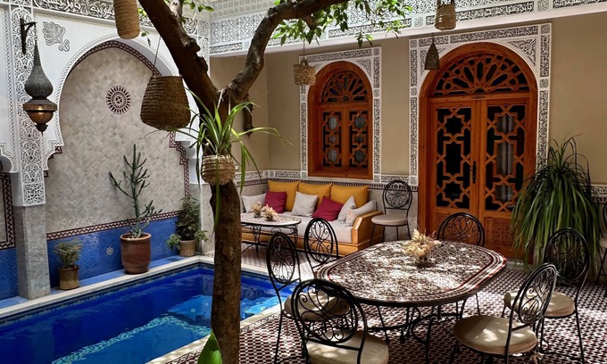 Medina Casa | Riad Shajara