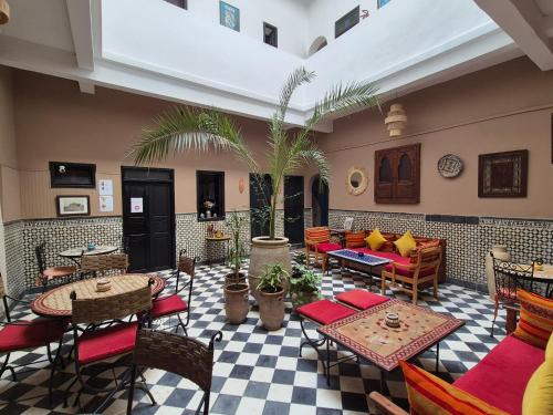 Ahl Agadir Cama Y Desayuno | Riad Sidi Magdoul