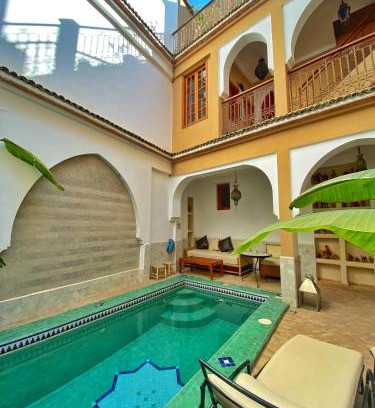 Taroudannt Casa | Riad Tafilag