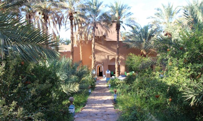 Amezrou Casa | Riad Tagmadarte Ferme d'Hôte