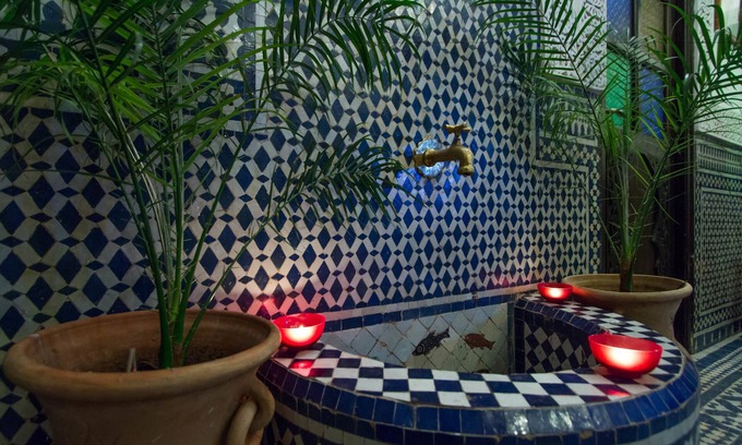 El Mokhifa Casa | Riad Taha