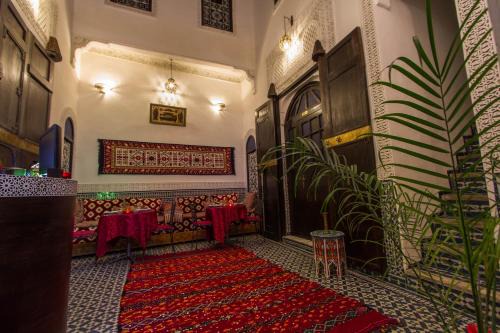 El Mokhifa Casa | Riad Taha
