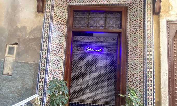 El Mokhifa Casa | Riad Taj Salma