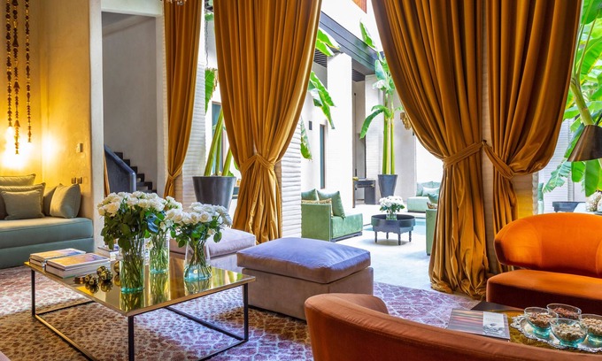 Riad Zitoun Jdid Casa | Riad Tajania