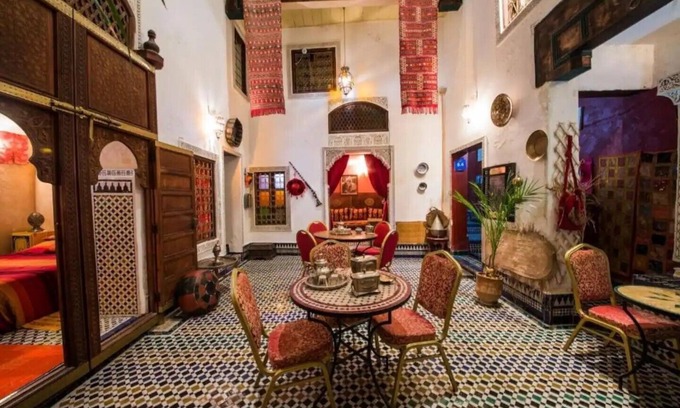El Mokhifa Casa | Riad Tamo Fes