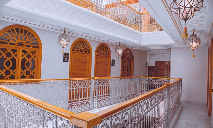 Douar Sidi Youssef Ben Ali Casa | Riad Tislite & Spa