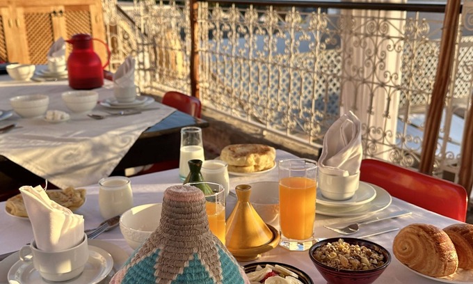 Sidi Bou Amar Casa | Riad Tizwa