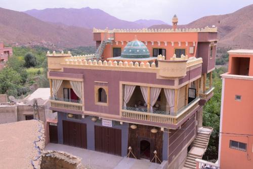 Toubkal Casa | RIAD TOUBKAL D'ATLAS TIFNOUTe