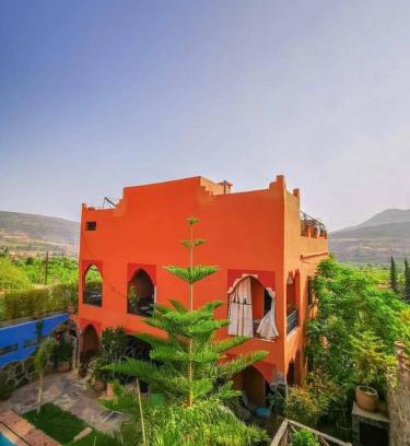 Asni Casa | Riad Vallée Verte Asni