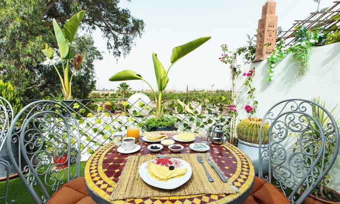 Mechouar-Kasbah Casa | Riad Winarouze