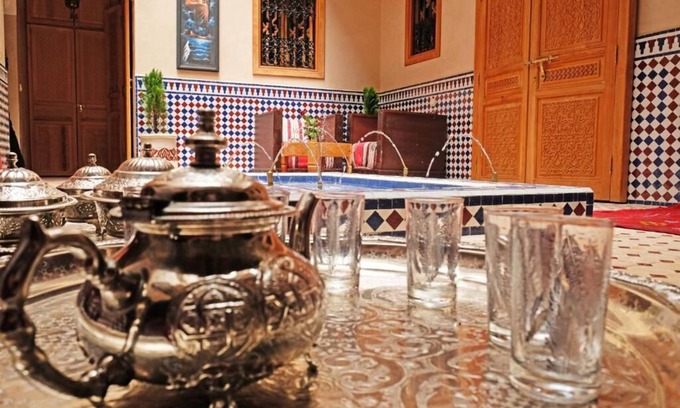 Mechouar-Kasbah Casa | riad zanouba