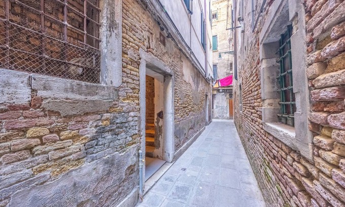 San Polo Apartamento | Rialto al Manganer