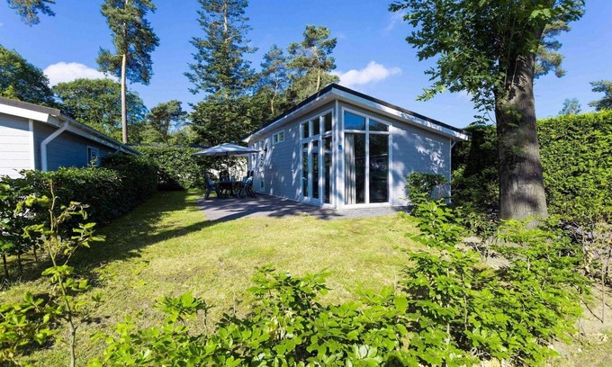 Ede Chalet De Esquí | ✓ Rialto at Bospark Ede ✓ Holiday home for 5 people ✓ Located in Ede (Gelderland) ✓ Holiday resort in the Veluwe region ✓ Book directly at the resort