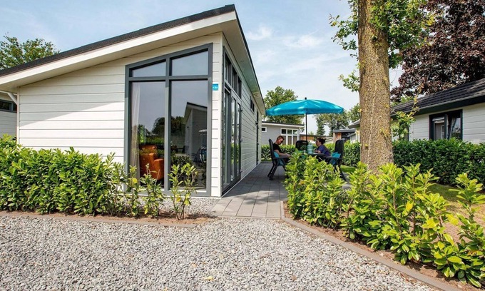 Cromvoirt Chalet De Esquí | ✓ Rialto at Résidence de Leuvert ✓ Holiday home for 5 persons ✓ Located near Den Bosch (Noord-Brabant) ✓ Near De IJzeren Man ✓ Book directly through the park