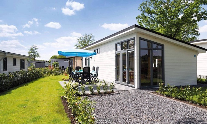 Cromvoirt Chalet De Esquí | ✓ Rialto at Résidence de Leuvert ✓ Holiday home for 6 persons ✓ Located near Den Bosch (Noord-Brabant) ✓ Near De IJzeren Man ✓ Book directly through the park