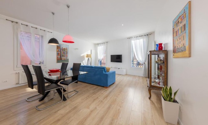 San Polo Apartamento | Rialto Bridge Luxury apartment