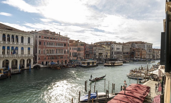 San Polo Apartamento | Rialto Grand Canal by Wonderful Italy