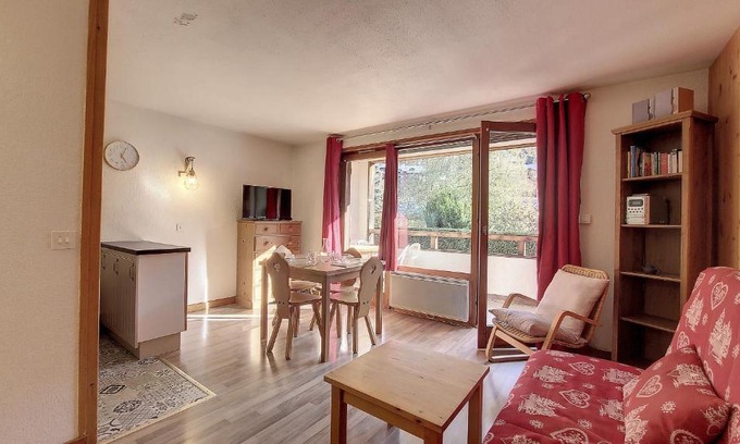 Saint-Jean-dʼAulps Apartamento | riam s6