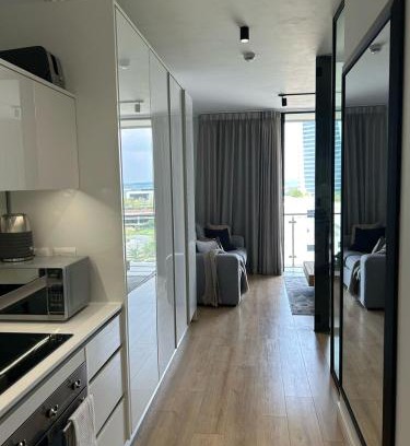 Greater Johannesburg Metropolitan Area Apartamento | Riamus Luxury Apartment